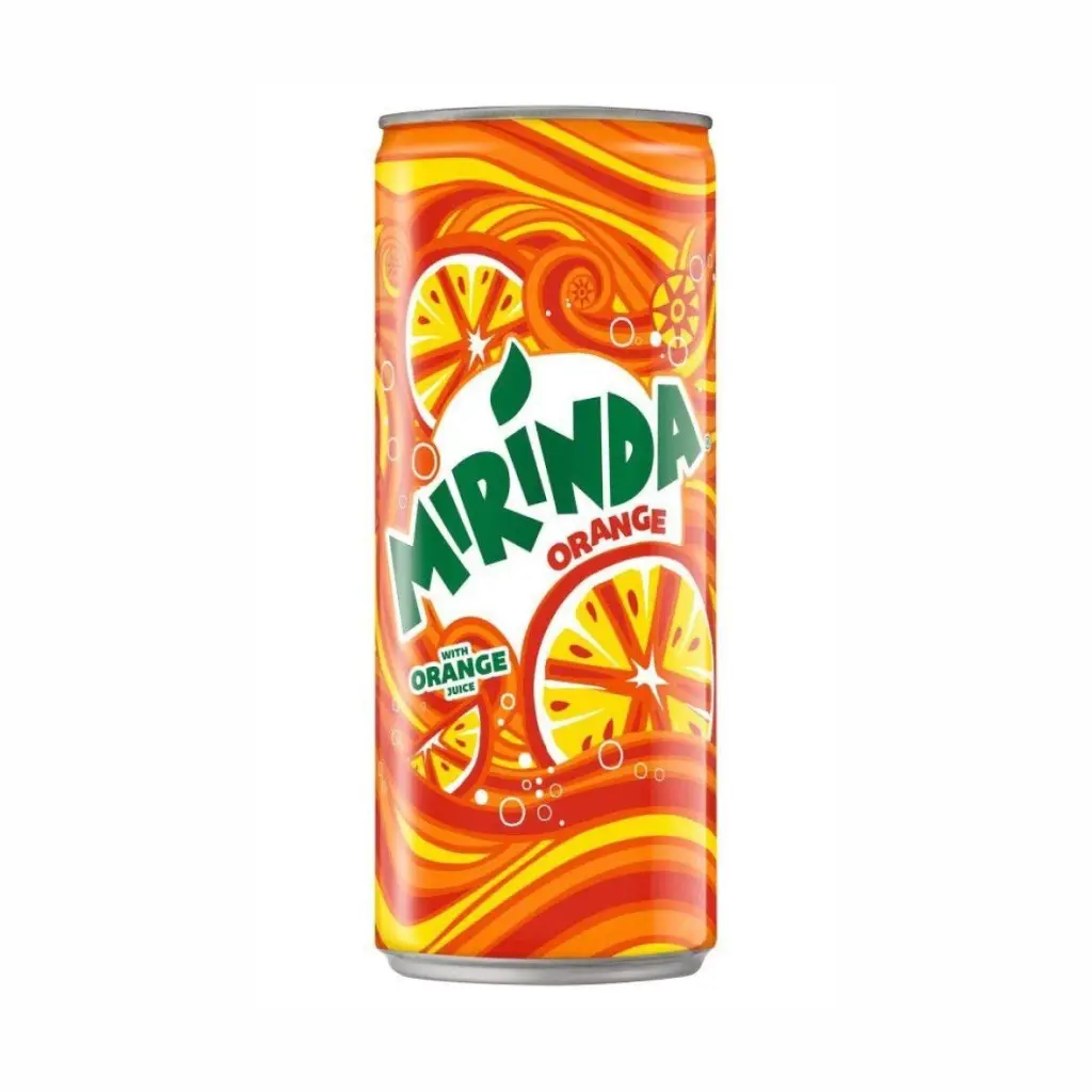 Miranda Orange